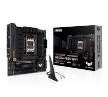 ASUS TUF GAMING B650M-PLUS WIFI AMD B650 AM5 pieslēgvieta mikro ATX