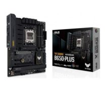 ASUS TUF GAMING B650M-PLUS AMD B650 AM5 pieslēgvieta mikro ATX