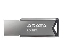 MEMORY DRIVE FLASH USB2 16GB/AUV250-16G-RBK ADATA AUV250-16G-RBK