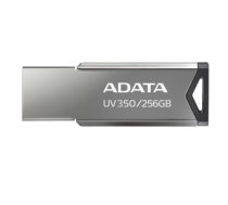 MEMORY DRIVE FLASH USB3.2/256GB AUV350-256G-RBK ADATA AUV350-256G-RBK