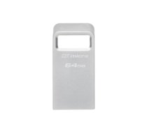 MEMORY DRIVE FLASH USB3.2 64GB/MICRO DTMC3G2/64GB KINGSTON DTMC3G2/64GB