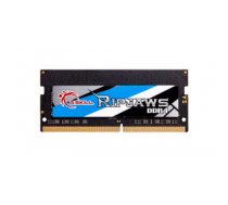 G.Skill Ripjaws F4-3200C22S-8GRS memory module 8 GB 1 x 8 GB DDR4 3200 MHz