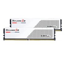 MEMORY DIMM 64GB DDR5-6000/6000J3040G32GX2-RS5W G.SKILL F5-6000J3040G32GX2-RS5W