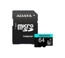 ADATA Premier Pro memory card 64 GB MicroSDXC UHS-I Class 10