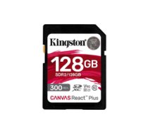 MEMORY SDXC 128GB C10/SDR2/128GB KINGSTON SDR2/128GB