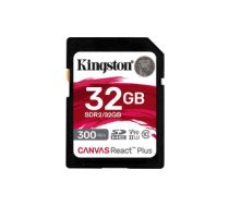 MEMORY SDHC 32GB C10/SDR2/32GB KINGSTON SDR2/32GB