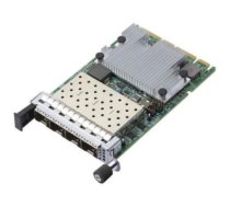 NET CARD PCIE 25GBE QP SFP28/BROADCOM 57504 540-BDDB DELL 540-BDDB
