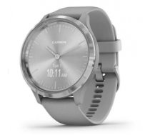 Smart Watch Garmin Vivomove 3 smartwatch OLED Silver GPS (satellite)