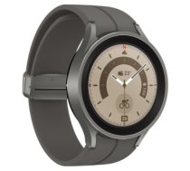 Smart Watch Samsung Galaxy Watch5 Pro 3,56 cm (1.4") Super AMOLED 45 mm Titāns GPS