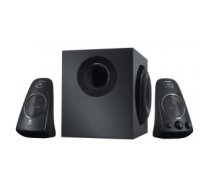 Logitech Z623 speaker set 2.1 channels 200 W Black