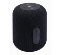 Portable Speaker|GEMBIRD|Portable/Wireless|1xMicroSD Card Slot|Bluetooth|Black|SPK-BT-15-BK SPK-BT-15-BK