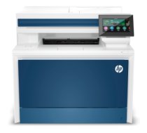 HP Color LaserJet Pro MFP 4302dw Printer, Color, Printer for Small medium business, Print, copy, scan, Wireless; Print from phone or tablet; Automatic document feeder