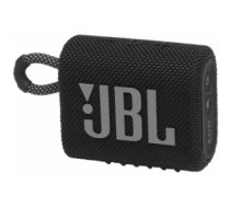 JBL GO3 Black JBLGO3BLK