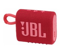 JBL GO3 Red JBLGO3RED