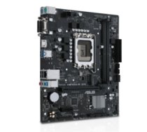 ASUS PRIME H610M-R D4 Intel H610 LGA 1700 mikro ATX
