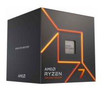 CPU AMD Ryzen 7 7700 3,8 GHz / 40MB / AM5 / Box Procesors 100-100000592BOX