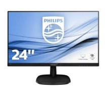 Philips V Line Full HD LCD monitor 243V7QJABF/00