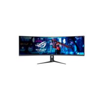 ASUS ROG Strix XG49WCR 124.5 cm (49") 5120 x 1440 pixels DQHD Black