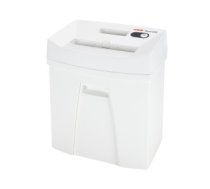 HSM Pure 220 paper shredder Particle-cut shredding 22.5 cm White 2323111