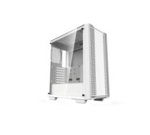 Deepcool | MID TOWER CASE | CC560 WH Limited | Side window | White | Mid-Tower | Power supply included No | ATX PS2 R-CC560-WHNAA0-C-1