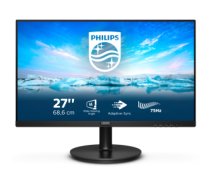 Philips V Line 272V8LA/00 computer monitor 68.6 cm (27") 1920 x 1080 pixels Full HD LED Black