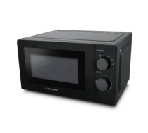 Esperanza EKO011K Microwave Oven 1100W Black EKO011K