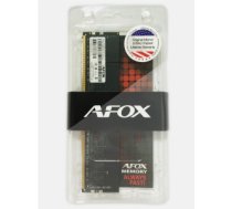 AFOX AFLD416PS1C memory module 16 GB 1 x 16 GB DDR4 3200 MHz AFLD416PS1C