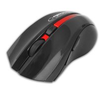 Esperanza EM129R Wireless Bluetooth 6D Mouse, black EM129R