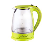 MAESTRO MR-064-GREEN electric kettle MR-064-GREEN