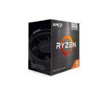 CPU|AMD|Ryzen 5|5600G|Cezanne|3900 MHz|Cores 6|16MB|Socket SAM4|65 Watts|GPU Radeon|BOX|100-100000252BOX 100-100000252BOX