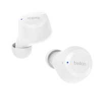 Belkin SoundForm Bolt Headset Wireless In-ear Calls/Music/Sport/Everyday Bluetooth White AUC009BTWH