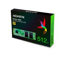 ADATA Ultimate SU650 M.2 512 GB Serial ATA III 3D NAND ASU650NS38-512GT-C
