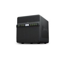 Synology DiskStation DS423 NAS/storage server Ethernet LAN Black RTD1619B DS423