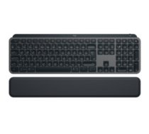 Logitech MX Keys S keyboard Bluetooth QWERTY US International Graphite