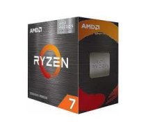 CPU|AMD|Ryzen 7|5700G|Cezanne|3800 MHz|Cores 8|16MB|Socket SAM4|65 Watts|GPU Radeon|BOX|100-100000263BOX 100-100000263BOX