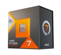 CPU|AMD|Desktop|Ryzen 7|7800X3D|4200 MHz|Cores 8|96MB|Socket SAM5|120 Watts|GPU Radeon|BOX|100-100000910WOF 100-100000910WOF