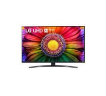 TV Set|LG|43"|4K/Smart|3840x2160|Wireless LAN|Bluetooth|webOS|43UR81003LJ 43UR81003LJ