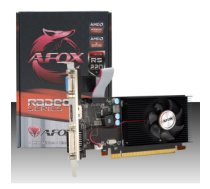 AFOX Radeon R5 220 1GB DDR3 LP AFR5220-1024D3L5 AFR5220-1024D3L5