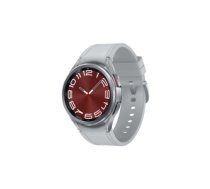 Smart Watch Samsung Galaxy Watch6 Classic 43 mm Digital Touchscreen 4G Silver