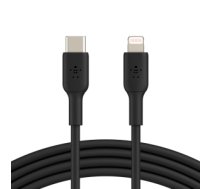 Belkin CAA003BT1MBK lightning cable 1 m Black