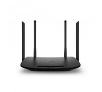 TP-LINK Archer VR300 AC1200 wireless router Fast Ethernet Dual-band (2.4 GHz / 5 GHz) Black