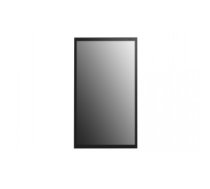 LG 55XE4F-B Signage Display Digital signage flat panel 139.7 cm (55") LED 4000 cd/m² Full HD Black Web OS 24/7