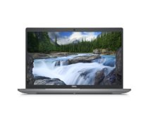 DELL Latitude 5540 i5-1345U Notebook 39.6 cm (15.6") Full HD Intel® Core™ i5 16 GB DDR4-SDRAM 512 GB SSD Wi-Fi 6E (802.11ax) Windows 11 Pro Grey