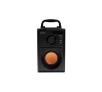 Media-Tech BOOMBOX BT 15 W Stereo portable speaker Black MT3145 V2