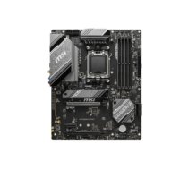 MSI B650 GAMING PLUS WIFI mātes plate AMD B650 AM5 pieslēgvieta ATX