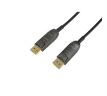 Equip DisplayPort 1.4 Active Optical Cable, 20m, 8K/60Hz