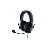 Razer Blackshark V2 X Headset Wired Head-band Gaming Black, Green RZ04-03240100-R3M1