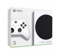 Xbox Series S Spēļu Konsole 512GB RRS-00010