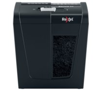 Rexel Secure S5 paper shredder Strip shredding 70 dB Black 2020121EU