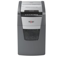 Rexel Optimum AutoFeed+ 130X paper shredder Cross shredding 55 dB 22 cm Black, Silver 2020130XEU